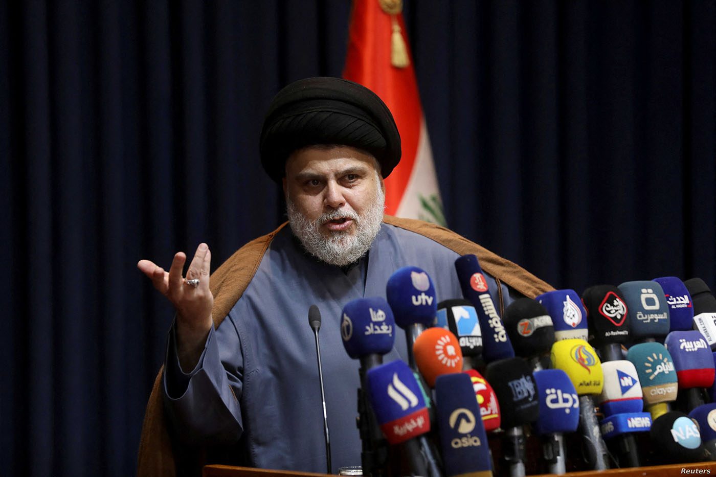 كيف أطاحت تحالفات الصدر بتفاهمات المحاصصة السياسية في العراق القائمة منذ عام 2006؟