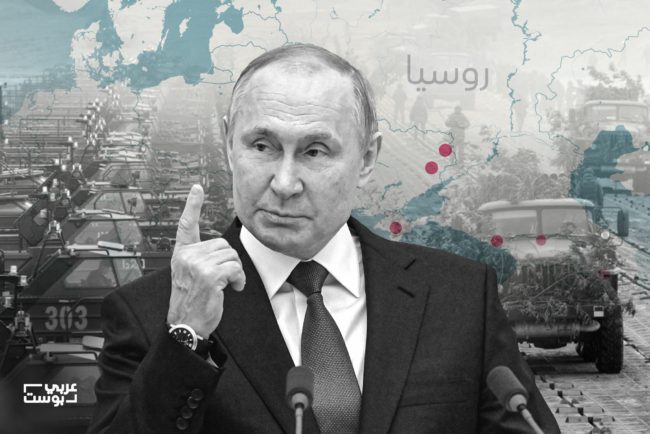 إلى جانب دونيتسك ولوغانسك.. إليك 6 مناطق انفصالية أخرى بأوروبا تابعة لروسيا أو تمتلك نفوذاً فيها