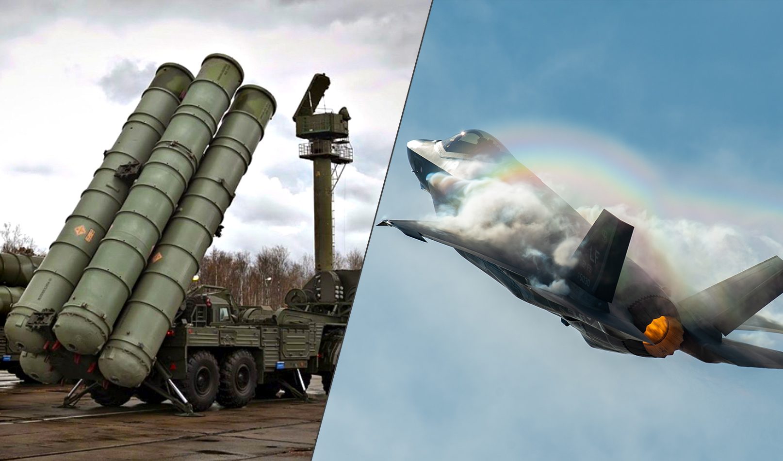 هل تكون أوكرانيا أول ساحة مواجهة بين منظومة إس-400 الروسية وطائرات إف-35 الشبحية الأمريكية؟