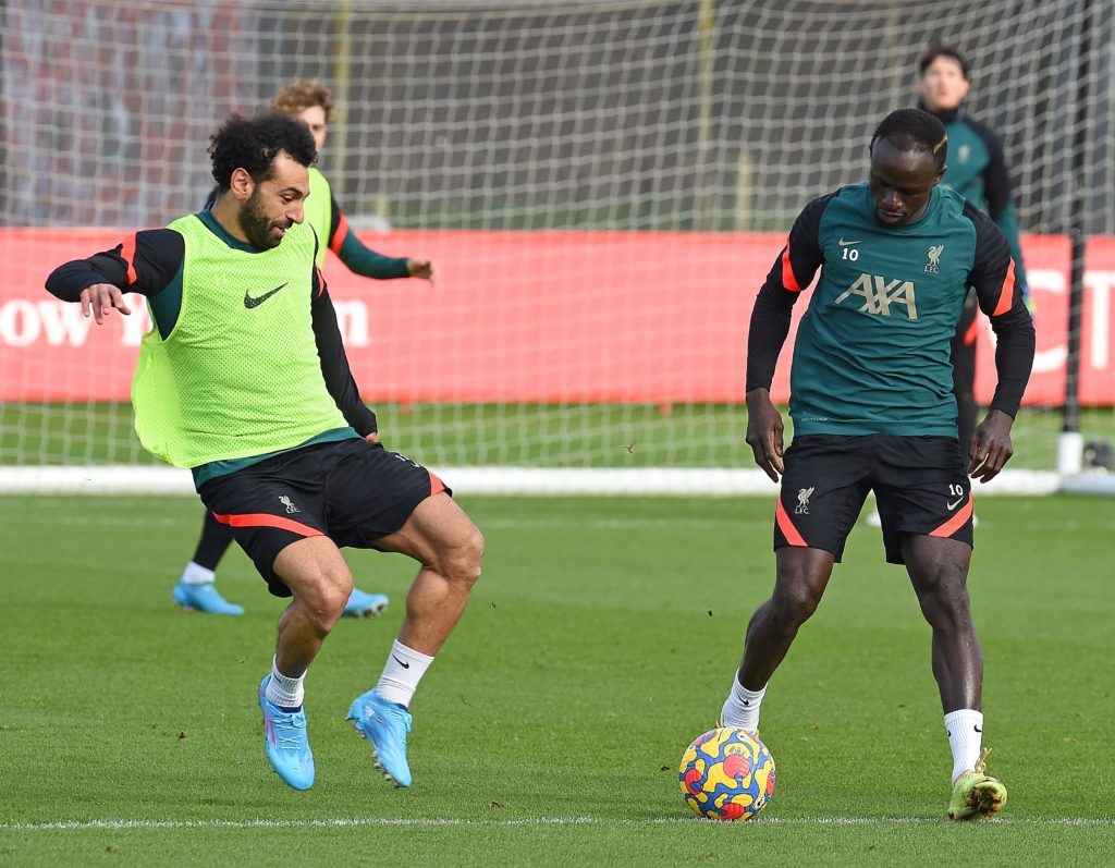 محمد صلاح ساديو ماني