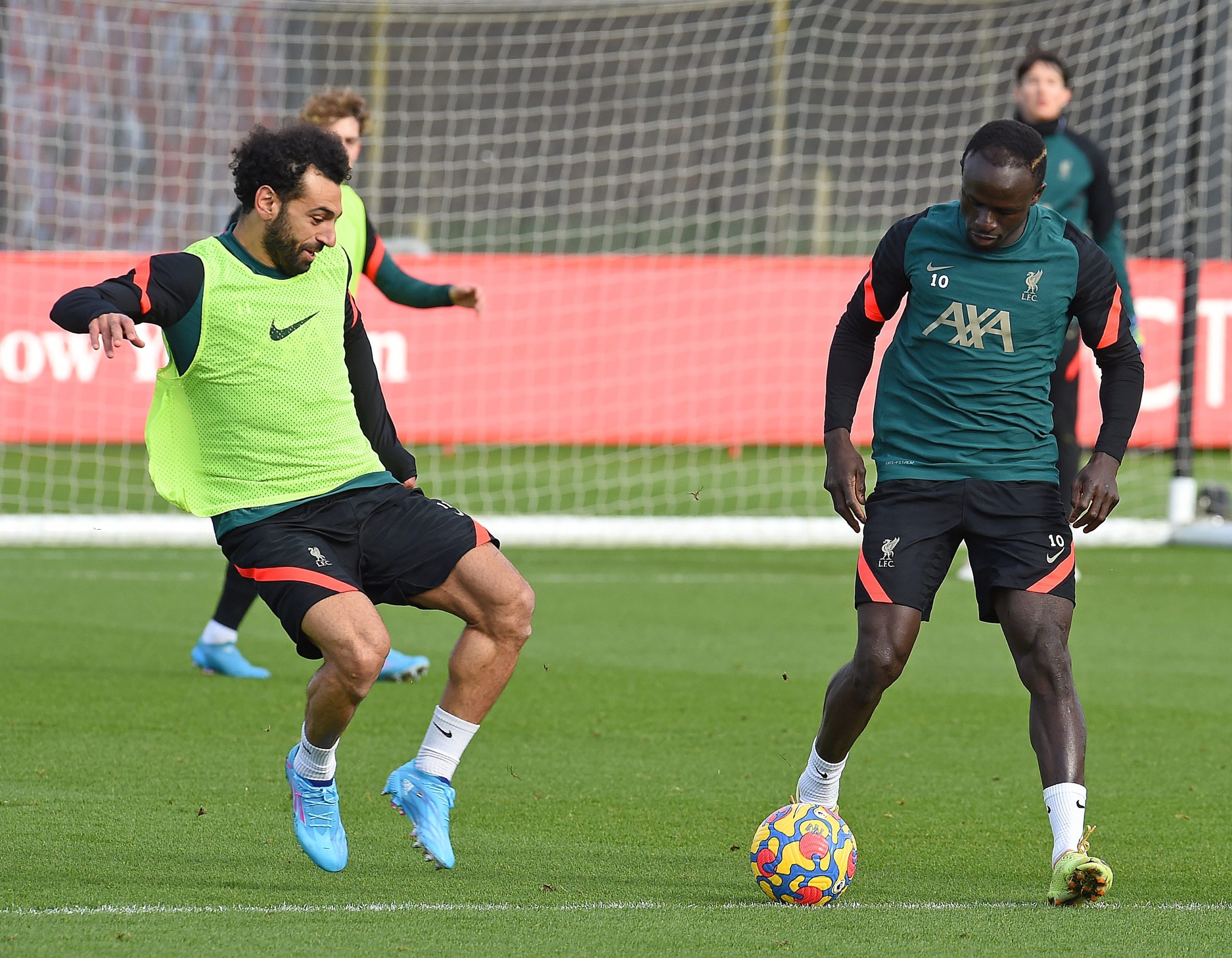 محمد صلاح ساديو ماني