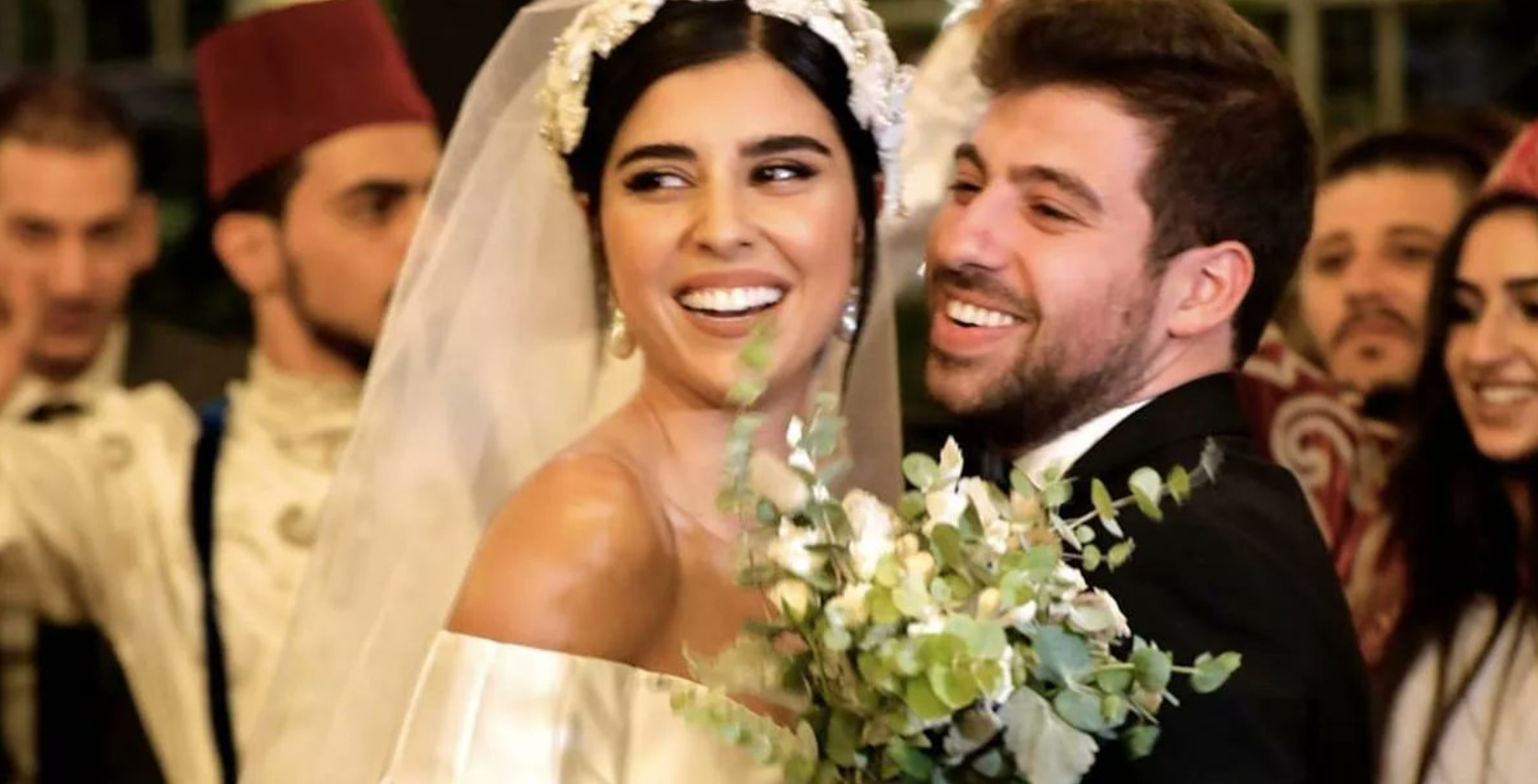 تويتر/ نبيل خوري يعيش قصّة حب جديدة بعد انفصاله عن زينة مكي