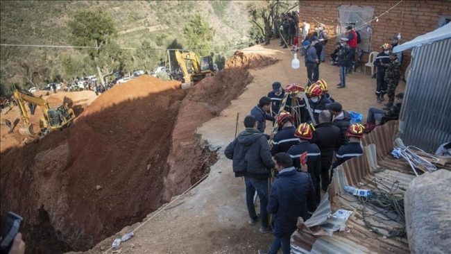 أندية أوروبية تتعاطف مع الطفل المغربي ريان.. مانشستر يونايتد: “نتمنى عودته بخير إلى بيته وأهله”