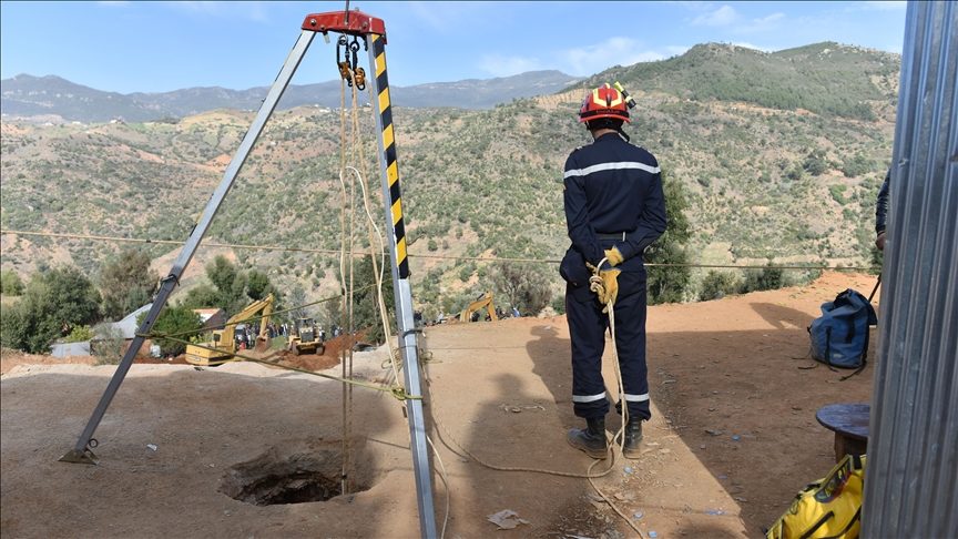 الطفل ريان المغرب