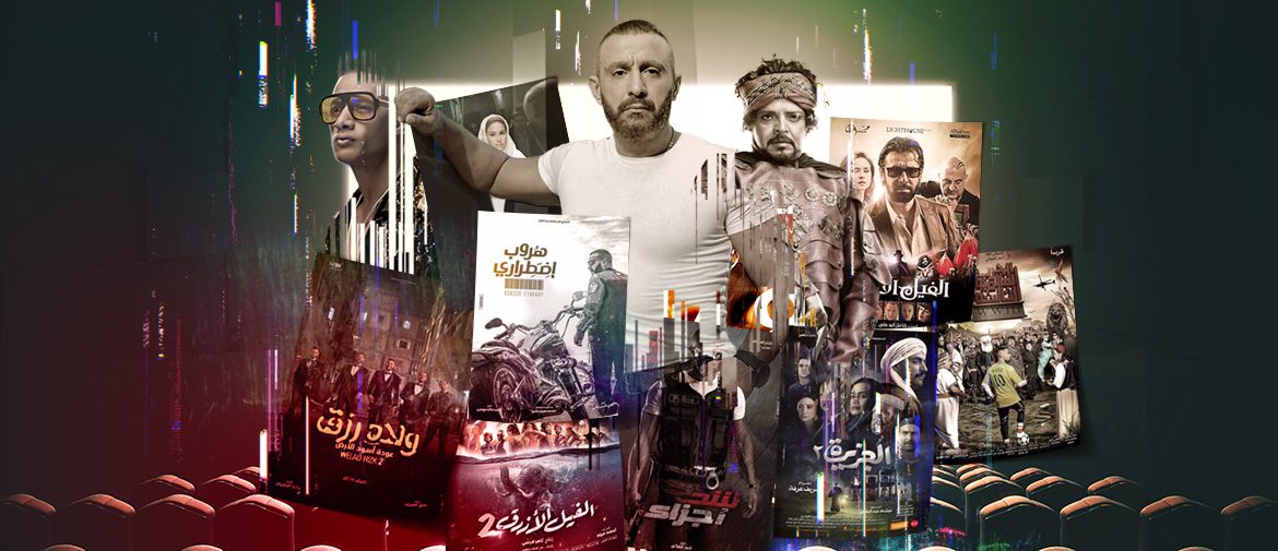 مصر منذ ثورة يناير.. 11 عاماً من العذاب السينمائي