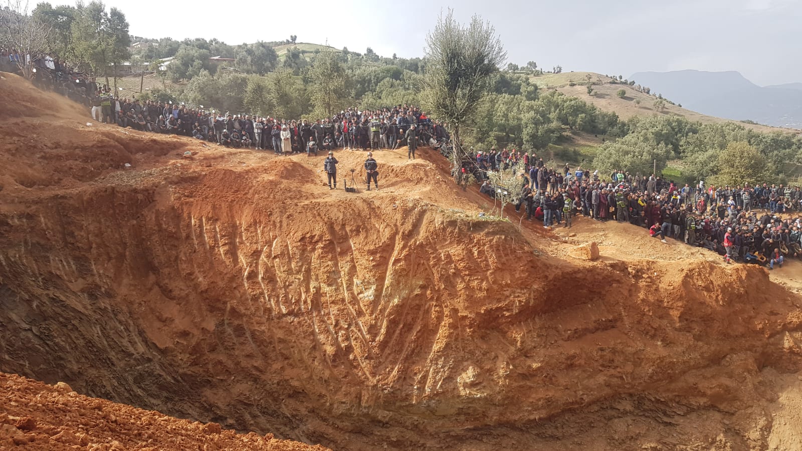 قصص إنقاذ ملهمة ريان