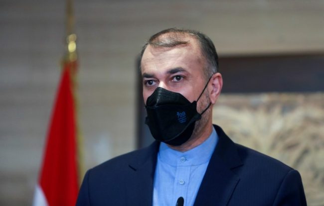 رسالة وزير خارجية إيران في بيروت.. خطة طهران لتوسيع نفوذها بلبنان تنتظر رفع العقوبات الأمريكية