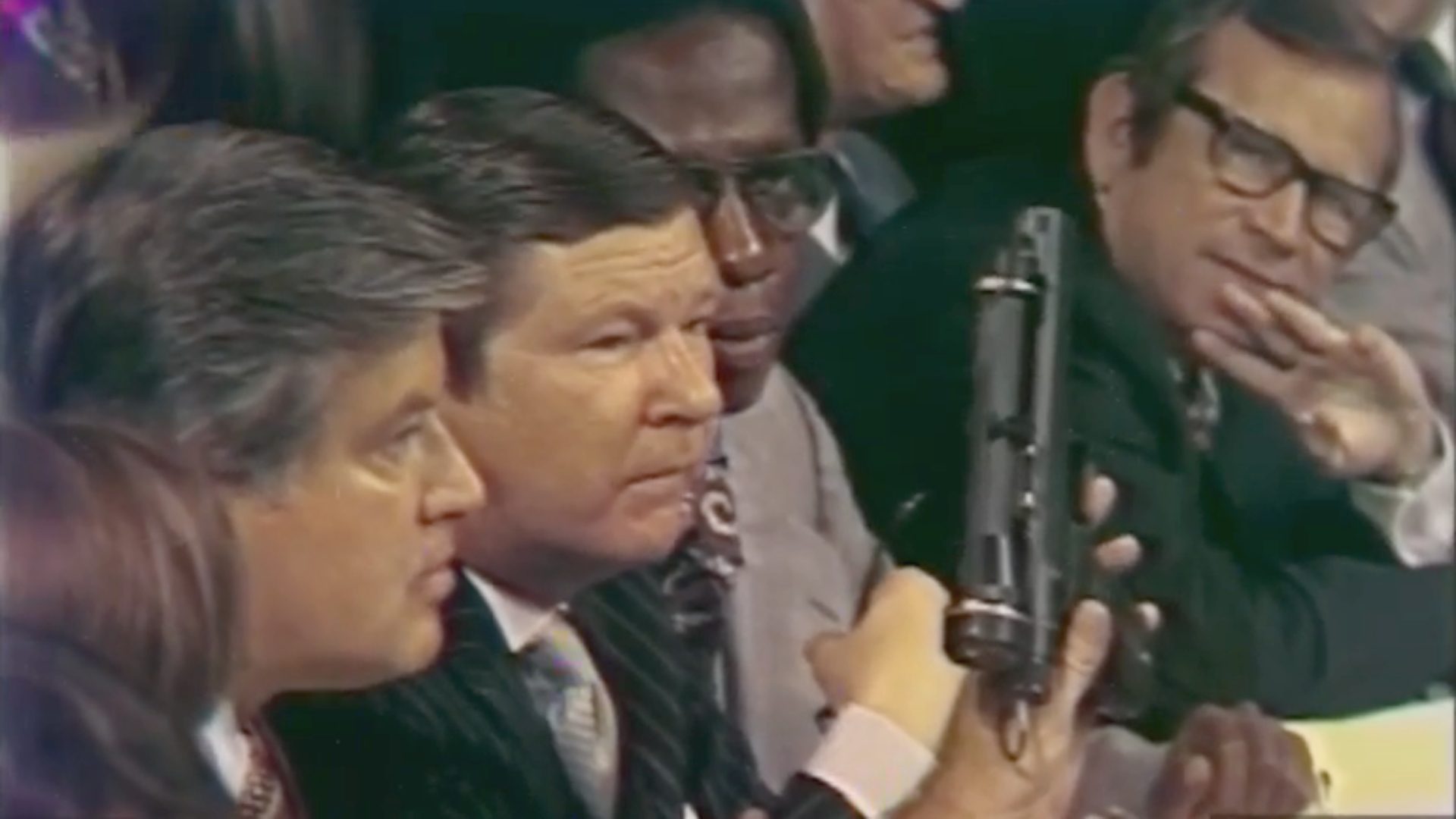 مسدس النوبة القلبية