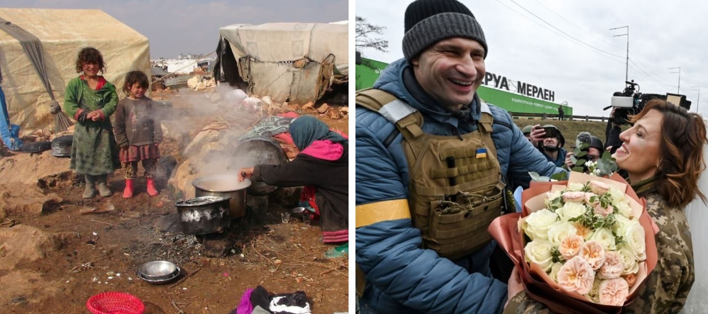 لماذا لم تفتح دولنا الثرية أبوابها للاجئين العرب كما فعلت أوروبا مع الأوكرانيين؟