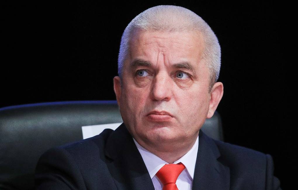 الجنرال ميخائيل ميزينتسيف