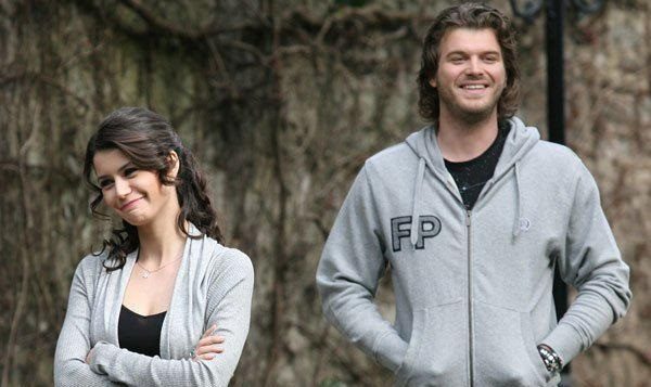 العشق الممنوع سمر ومهند