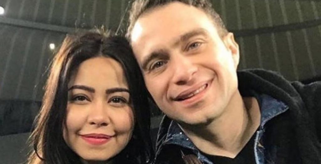 حسام حبيبي شيرين عبد الوهاب