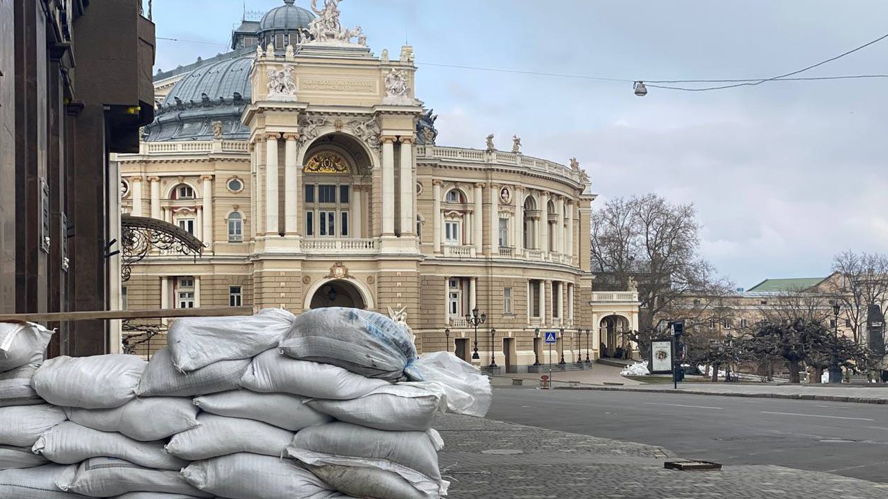 أوديسا هي التالية في خطة بوتين.. ماذا ستعني خسارة هذه المدينة التي تمثل عصب اقتصاد أوكرانيا؟