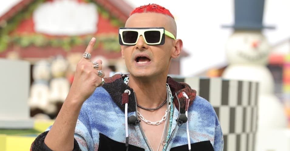 instagram/ برنامج رامز جلال الجديد يحمل اسم "رامز موفي ستار"