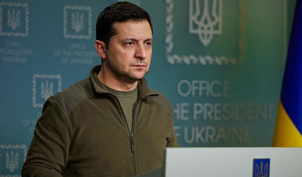 أوكرانيا روسيا مقاتلون أجانب جنسية