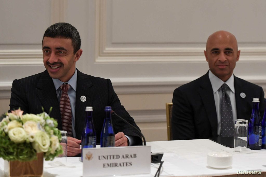 الإمارات أمريكا العتيبة روسيا أوكرانيا