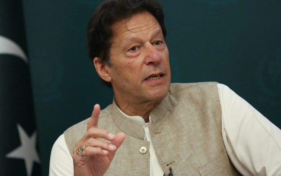 عمران خان