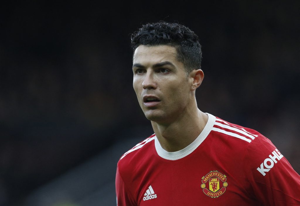 كريستيانو رونالدو (رويترز)