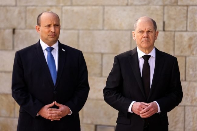 ألمانيا تعتزم حماية أراضيها بدرع صاروخية.. تدرس شراء منظومة إسرائيلية مستوحاة من “القبة الحديدية”