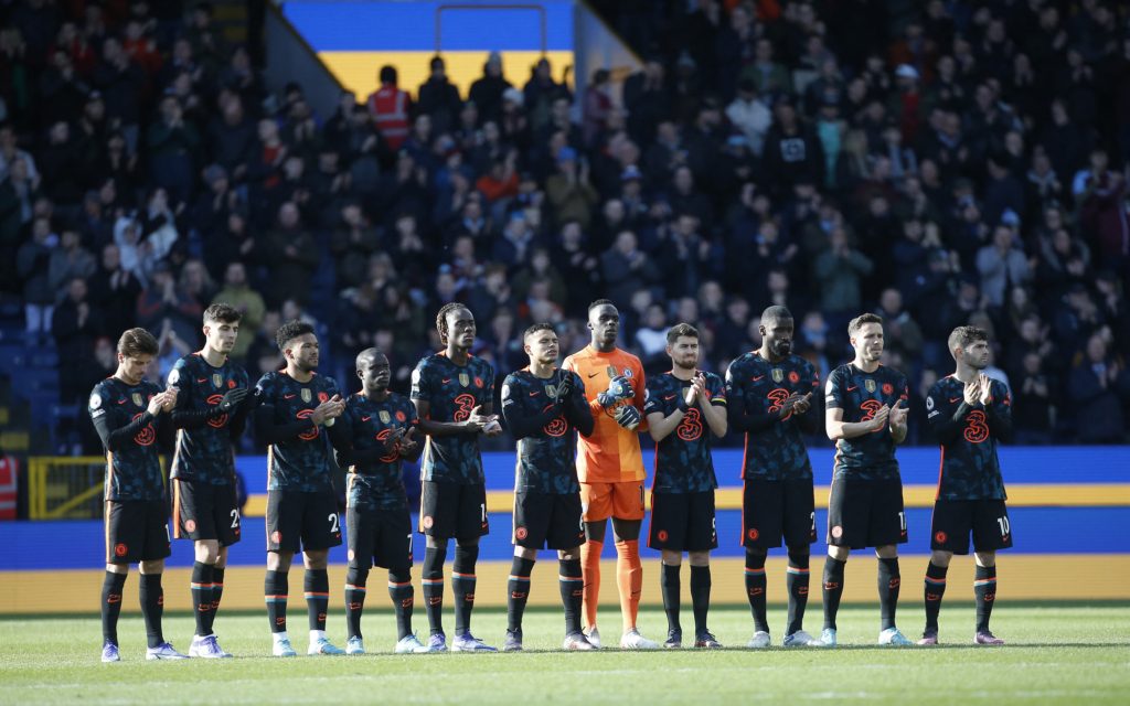 تشيلسي يواجه عقبات كبيرة بسبب العقوبات (رويترز)