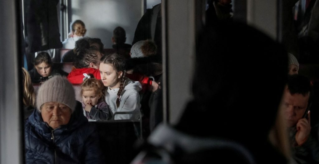 روسيا أوكرانيا