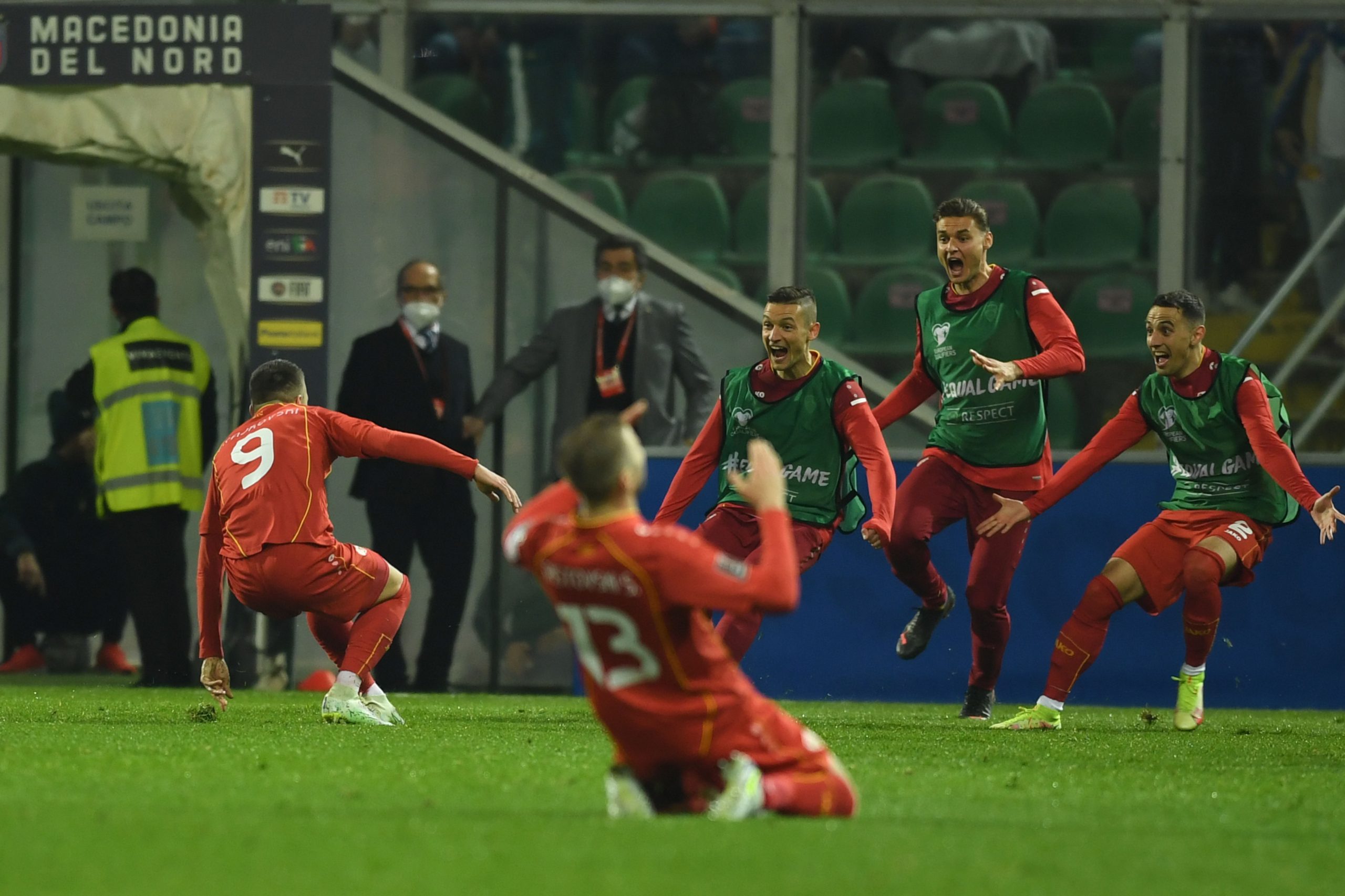 ثلث شعبها مسلم وظلّت تحت الحكم العثماني 5 قرون.. مقدونيا الشمالية التي حرمت إيطاليا من المونديال