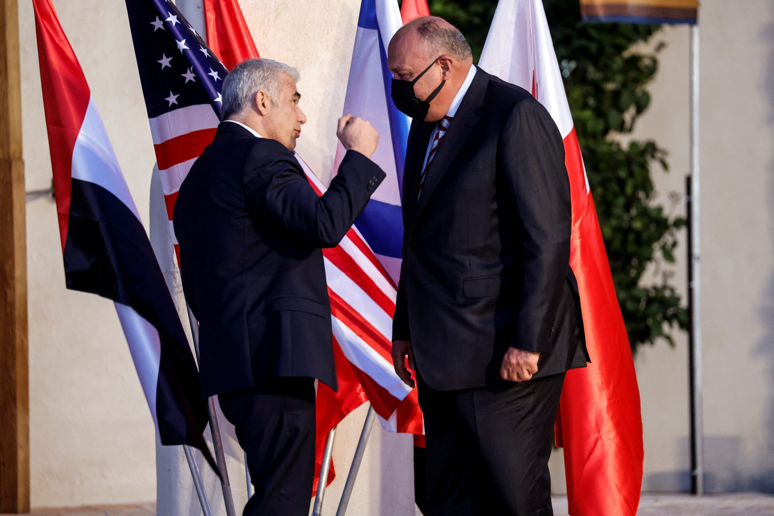 إسرائيل مصر