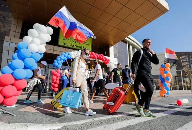 كيف ضربت الحرب الروسية الأوكرانية السياحة العالمية في مقتل؟ هذه أبرز الدول التي ستدفع فاتورة الأضرار