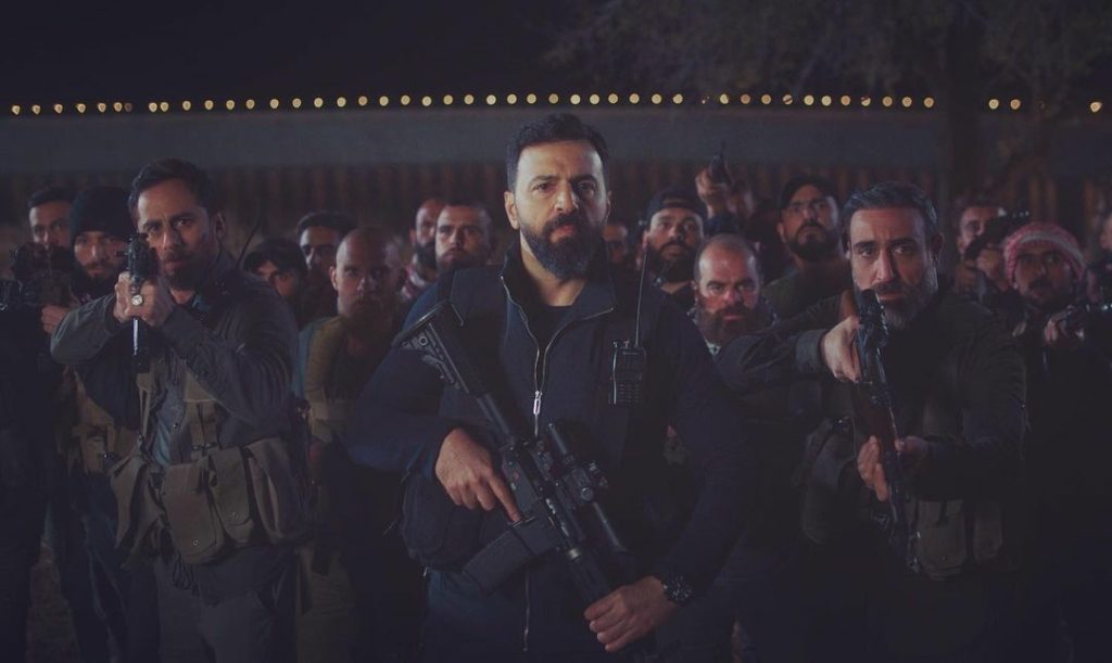 Instagram/ الفنانون الغائبون عن رمضان 2022