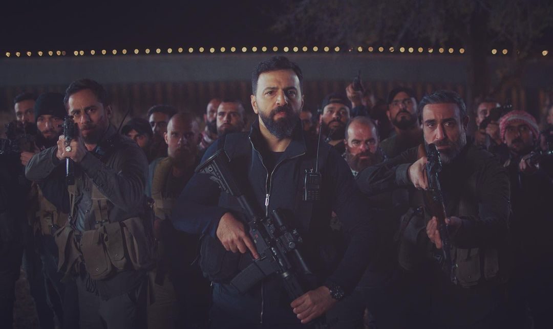 Instagram/ الفنانون الغائبون عن رمضان 2022