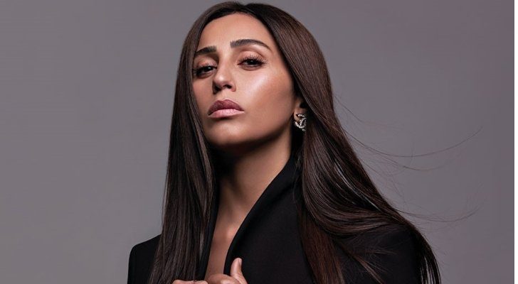 “أحلى فترة في حياتي كلها”.. دينا الشربيني تشارك مقطعاً طريفاً من كواليس مسلسلها الجديد مع محمد رمضان