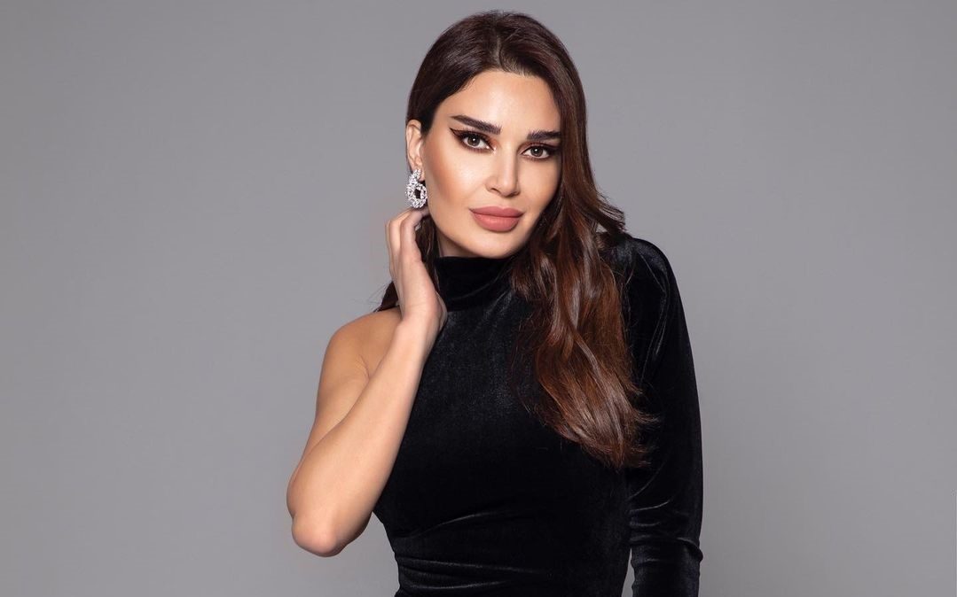 Instagram/ سيرين عبد النور وهي تغني وتحتفل بعيد الأم