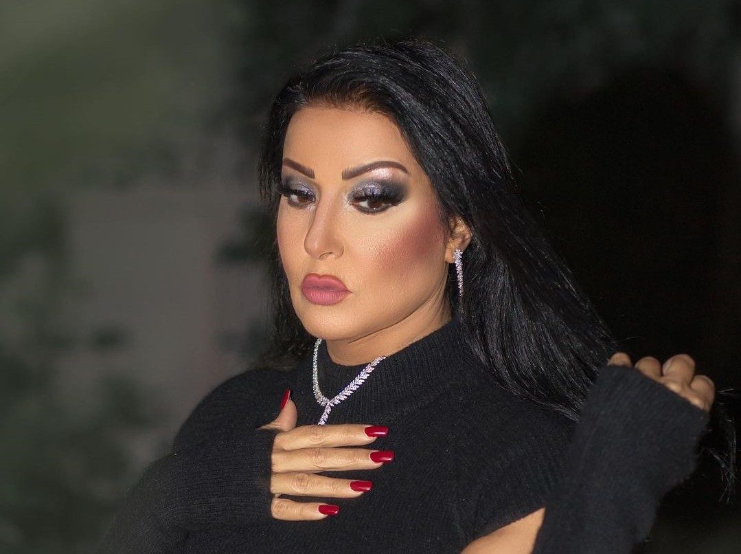 Instagram/ سميّة الخشاب