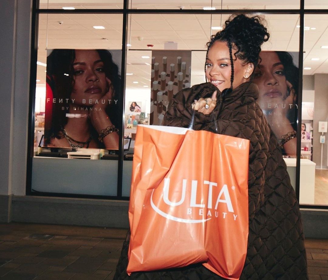 Instagram/ ريهانا تستعد للولادة.. وتوقعات حول جنس طفلها من خلال ما تتسوقه!