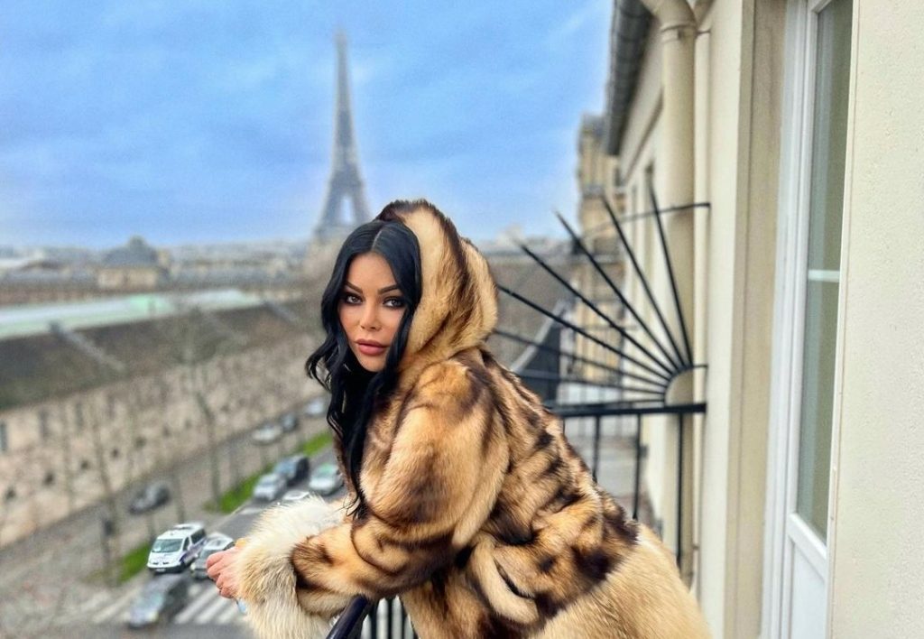 instagram/ هيفاء وهبي تستعد لتصوير فيلم كوميدي بين فرنسا ومصر