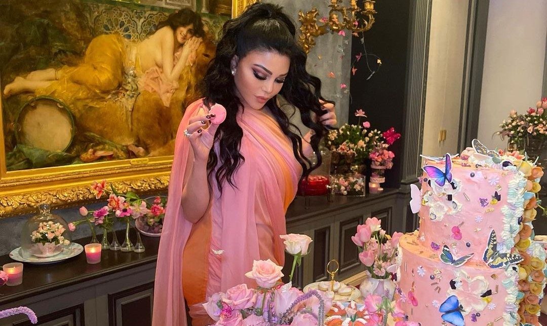 instagram/ هيفاء وهبي ترقص وتحتفل بعيد ميلادها الـ50 |