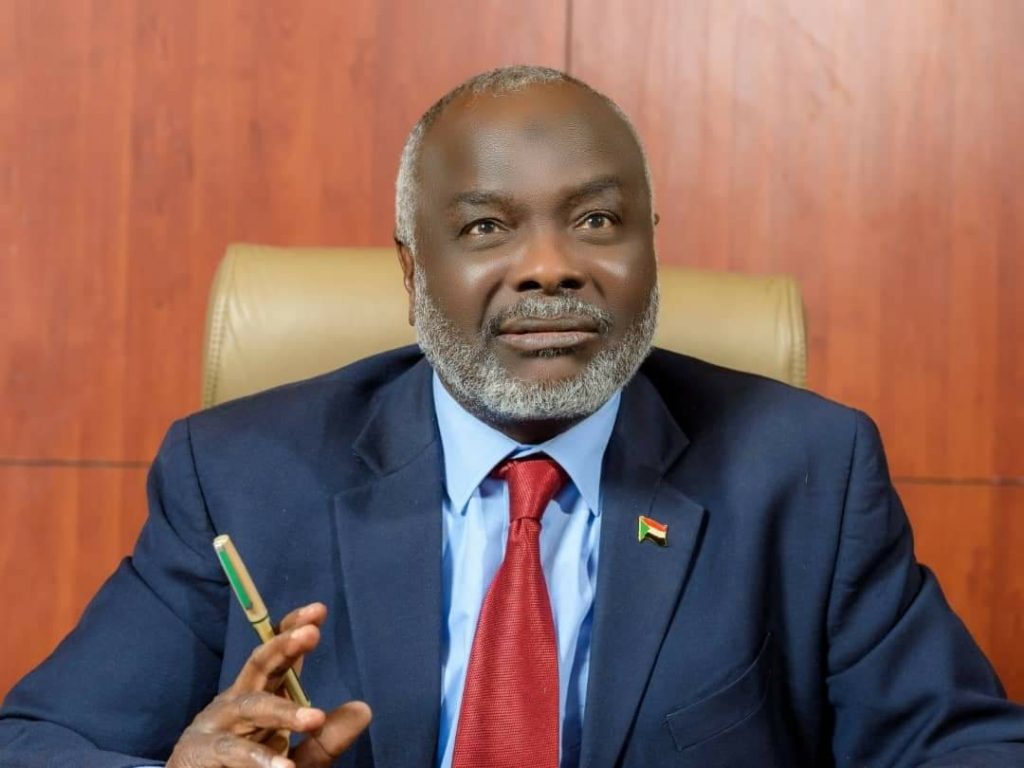 جبريل إبراهيم