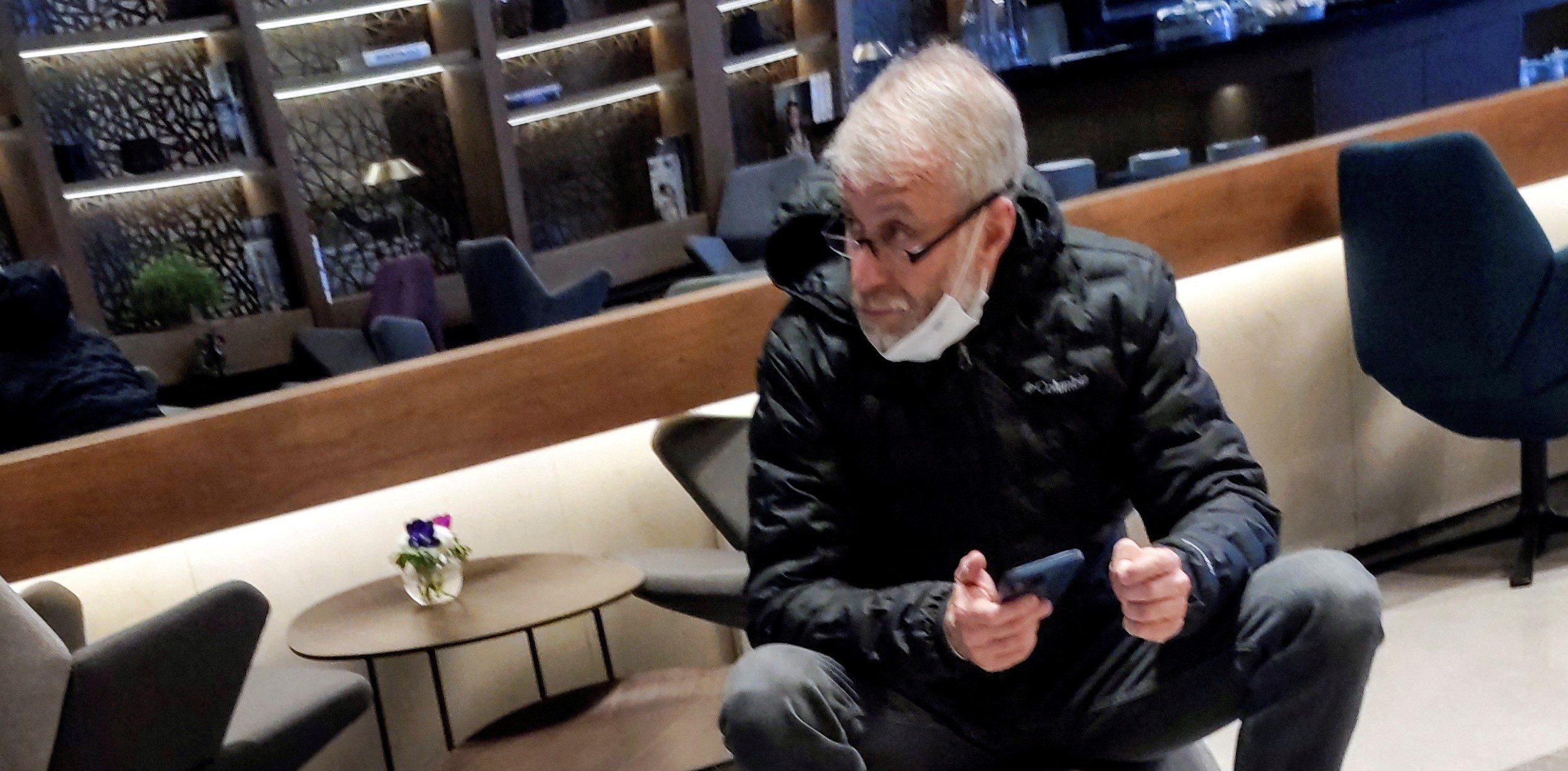 رويترز: ملياردير روسيا رومان أبراموفيتش يظهر في إسرائيل.. تواجد بمطار بن غوريون متجهاً إلى إسطنبول