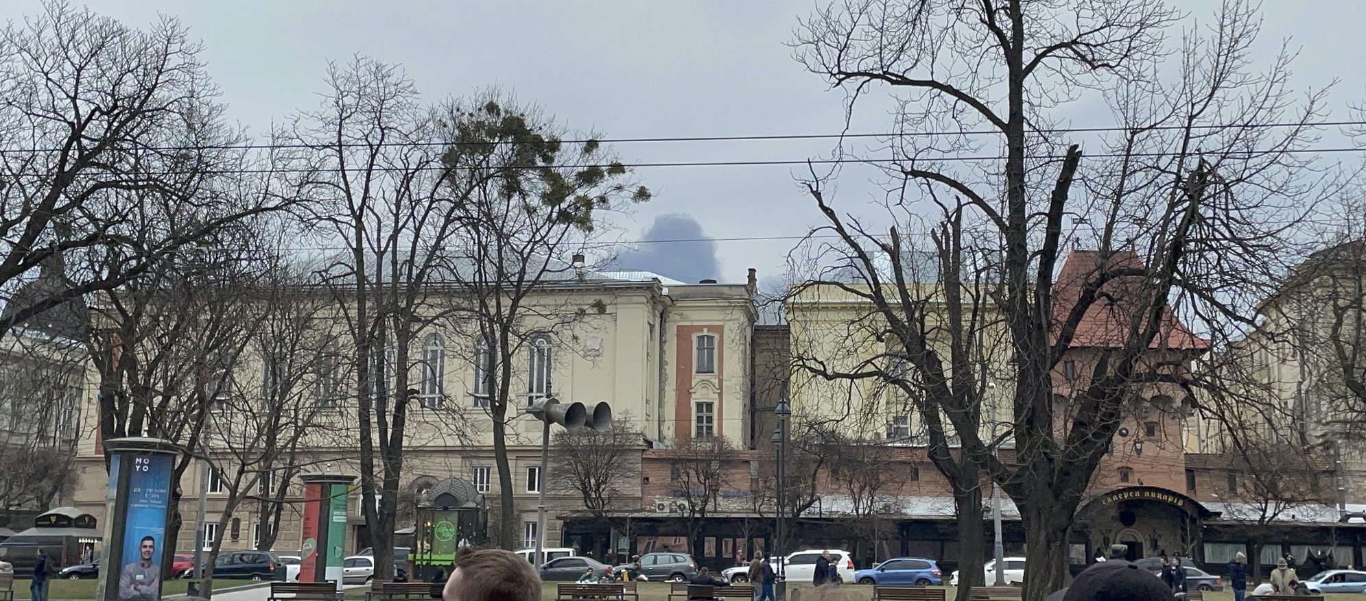 انفجارات قوية قرب لفيف الأوكرانية.. القتال يشتعل وسط ماريوبول والروس يسيطرون على بلدة قرب تشرنوبيل