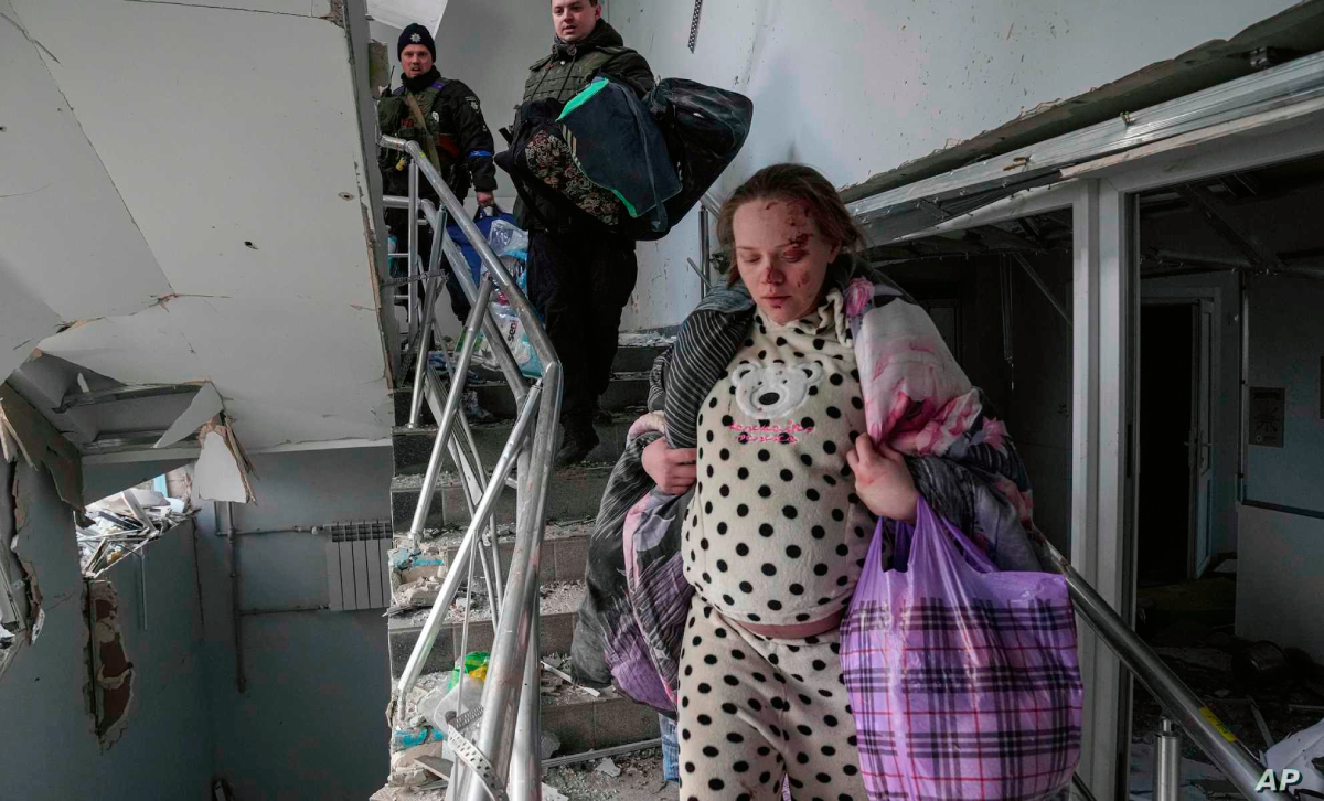 النساء الحوامل