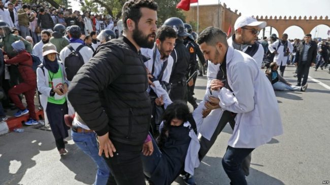 تشرذم وفرقة.. لماذا لا تنجح التنسيقيات التعليمية في المغرب بتحقيق مطالبها؟