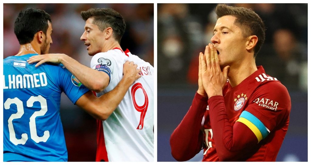 عنصرية، العنصرية، ليفاندوفسكي، ازدواجية معايير