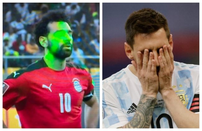 لعنة “المتخاذل” تطارد صلاح مثلما كانت مع ميسي.. فمتى تنصف الكرة أفضل لاعب في تاريخ مصر؟