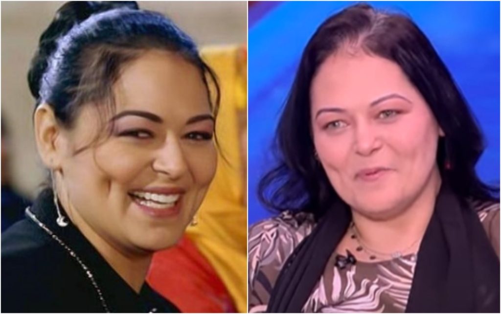 فيحاء من فيلم اللمبي نيفين مندور