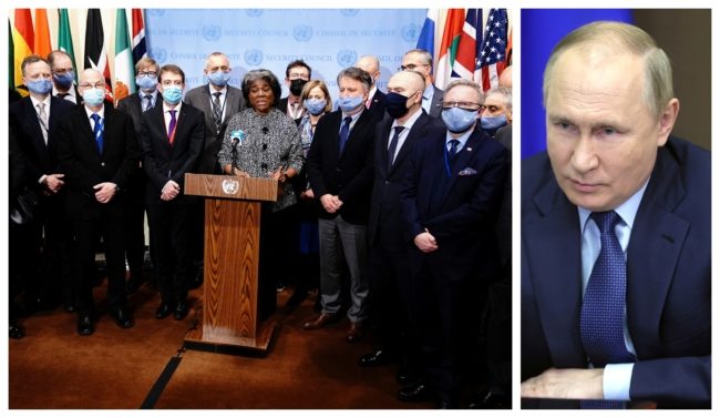 رؤيةٌ مختلفة: الحرب الروسية على أوكرانيا تعزز النظام الدولي القائم ولا تغيره