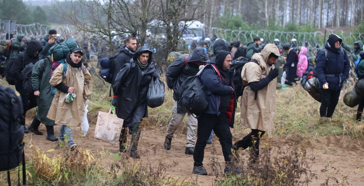 بولندا بيلاروسيا