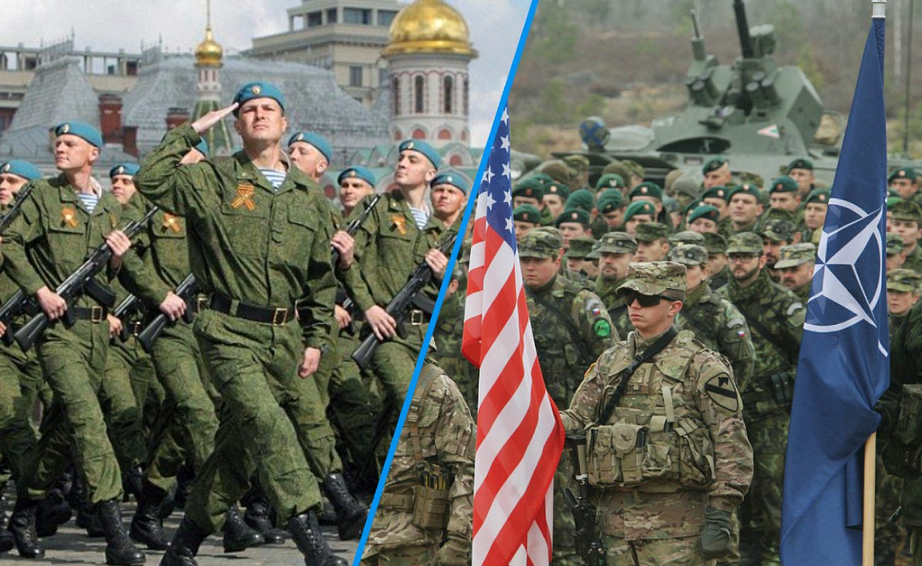 الناتو روسيا