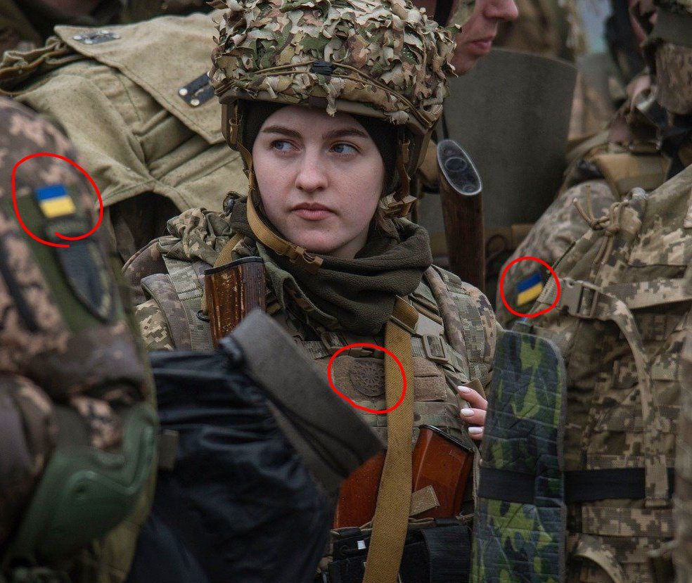 ناتو نازية أوكرانيا 