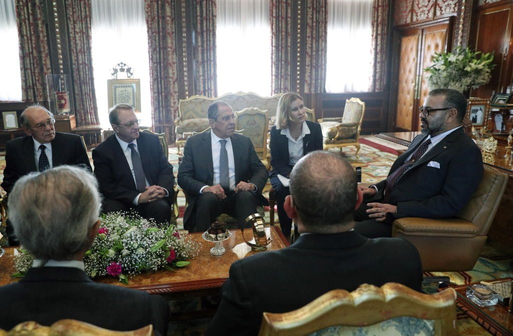 حرب روسيا على أوكرانيا