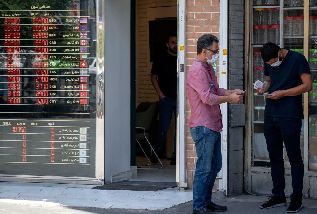 إيران أمريكا عقوبات